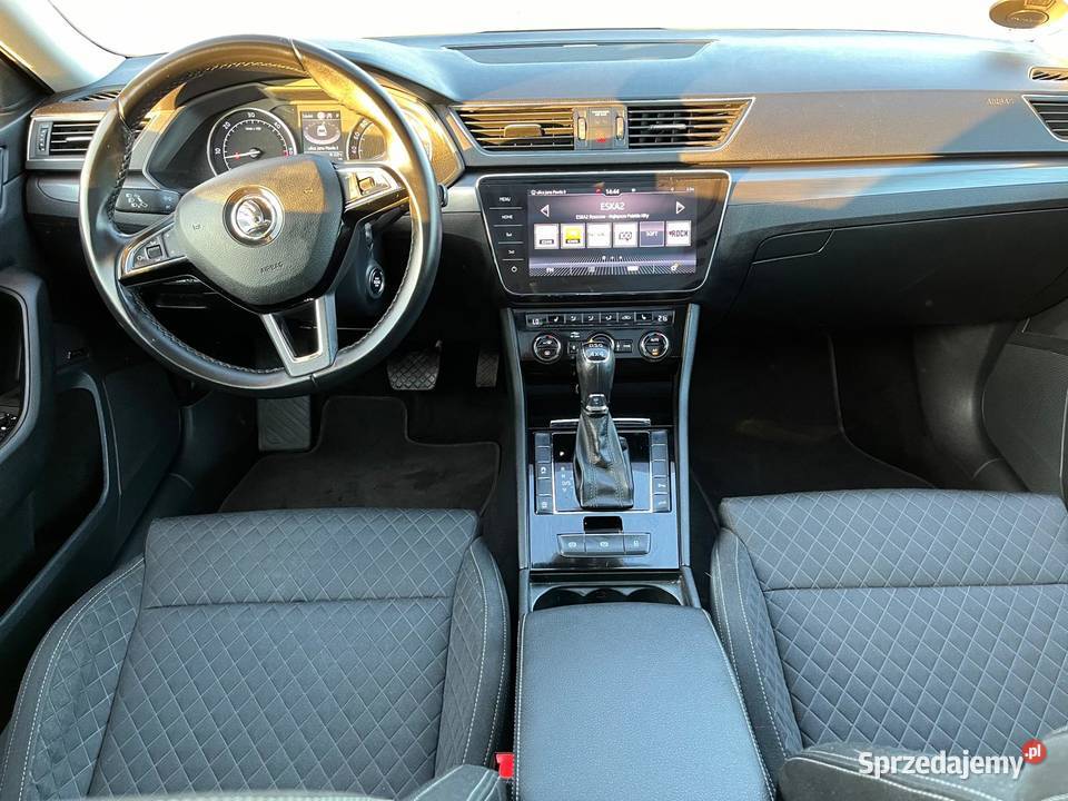 Sprzedam SKODA SUPERB III KOMBI PREMIUM EDITION podkarpackie Rzeszów