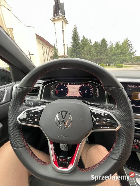 Polo 20TSI GTI DSG Strumień