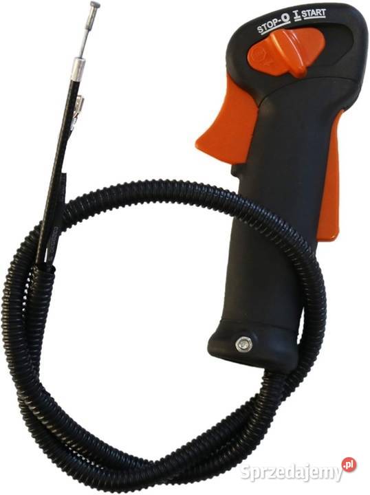 Manetka Gazu STIHL FS55 FS85 FS160 Ostrołęka