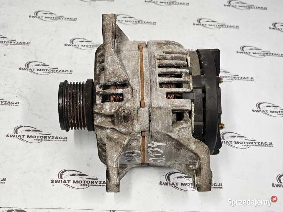 IVECO DAILY 30 HPI F1CE0481A 136 alternator