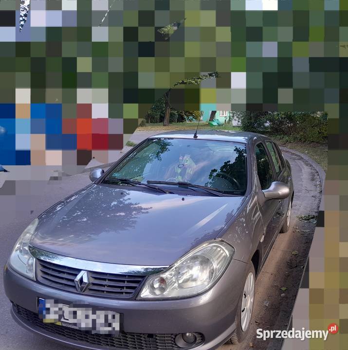 Renault Thalia 2010 Gaz Lpg Euro 5