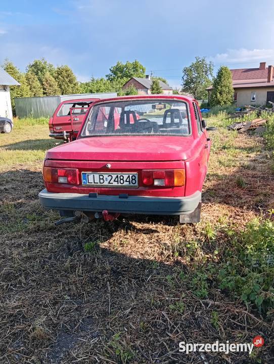 Wartburg 13 90r lubelskie Niemce