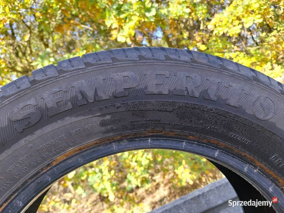 Opony zimowe SPEEDGRIP 2 SEMPERIT 1956515 91T Starachowice