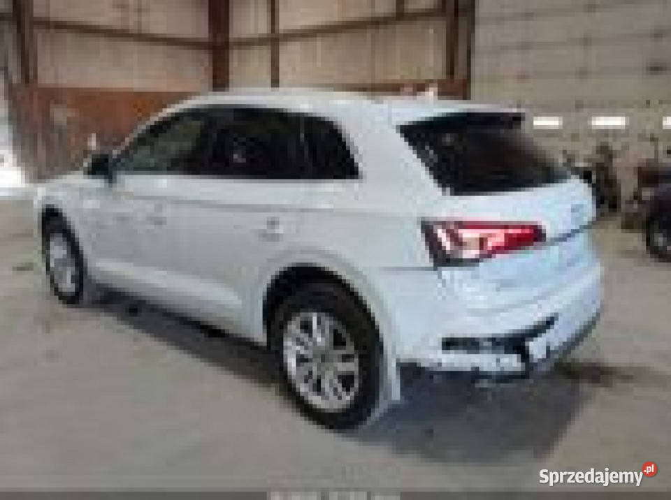 Audi Q5 20TFSI Quattro 265 Virtual FullLed Skóry pomorskie Gdynia