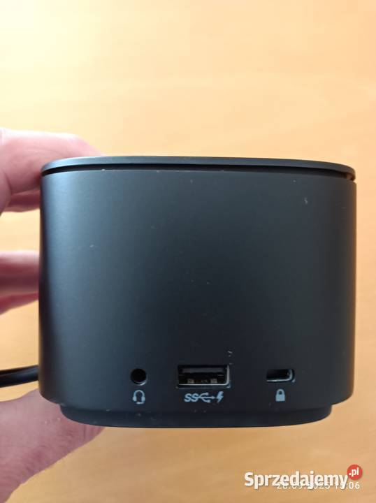 HP Thunderbolt Dock 230W G2 kabel Łomianki