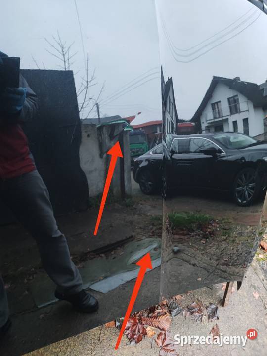 Maska Skoda Kodiaq lift 2021 do 24r Maski Lipno sprzedam