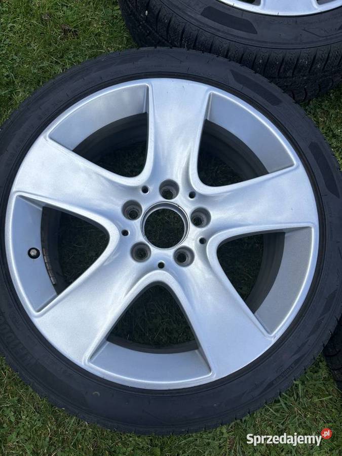 Felgi 17 5x112 Libidza sprzedam