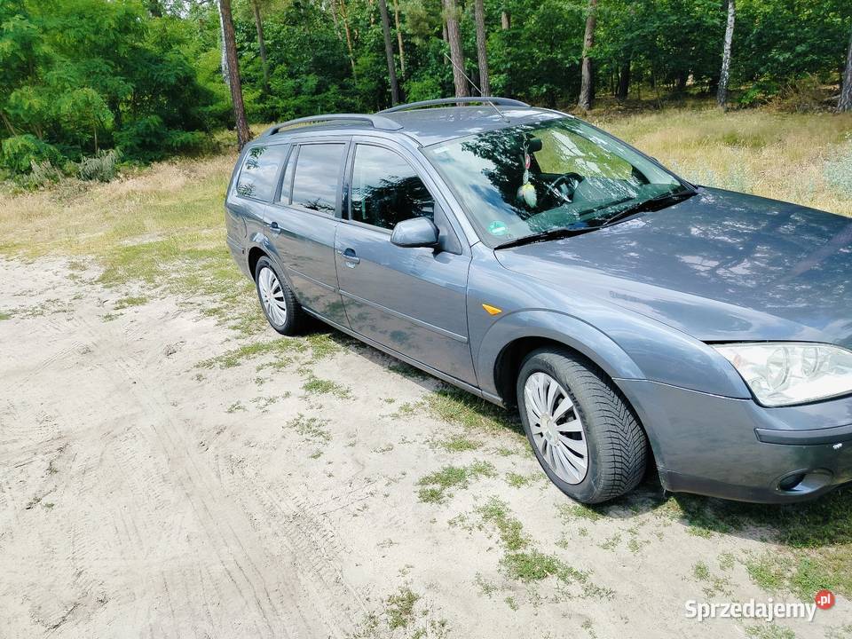 Ford Mondeo wielkopolskie Tarnowski Młyn