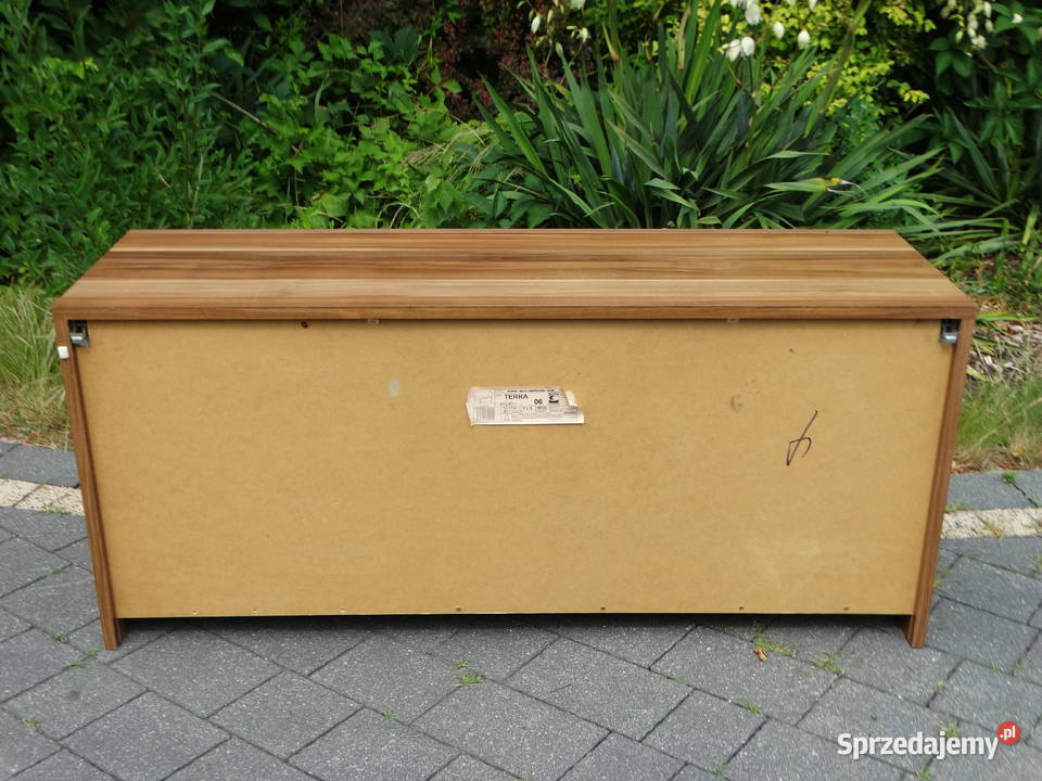 Wisząca witryna szklana półka Półki Biłgoraj