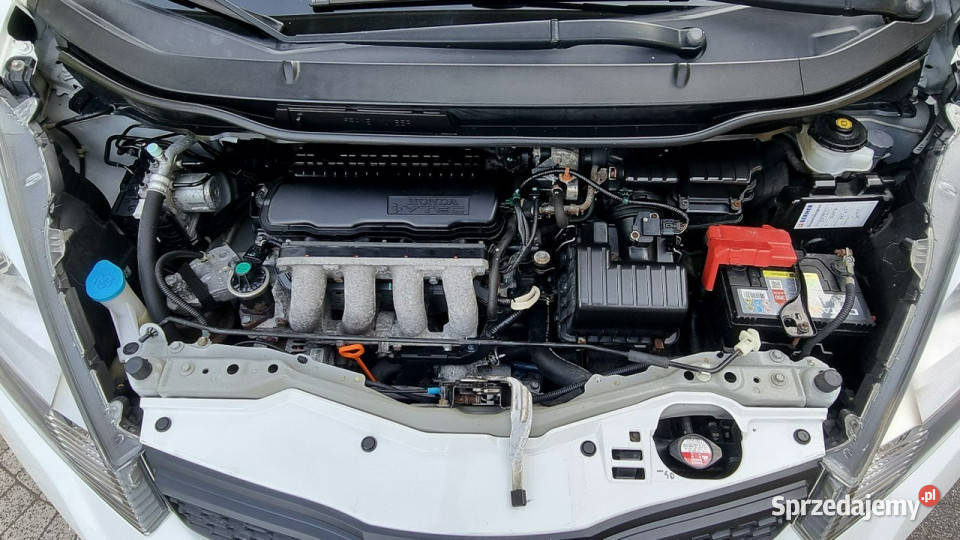 Honda Jazz 90 Potwierdzony Przebieg GWARANCJA Hatchback