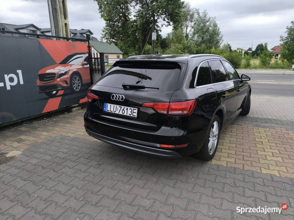 Audi A4 20 TDi 150 Klimatronic Virtual Automat czujnik deszczu sprzedam