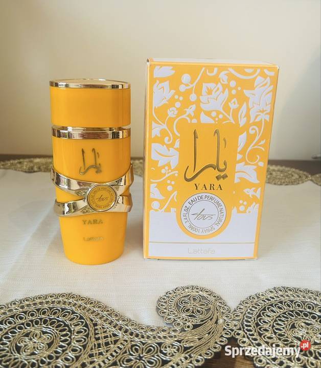 Woda perfumowana Lattafa Yara Tous 100 ml Warszawa sprzedam