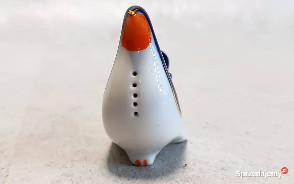 Łomonosow Rosja Solniczka Gołąb Przyprawnik ZSSR Świnoujście