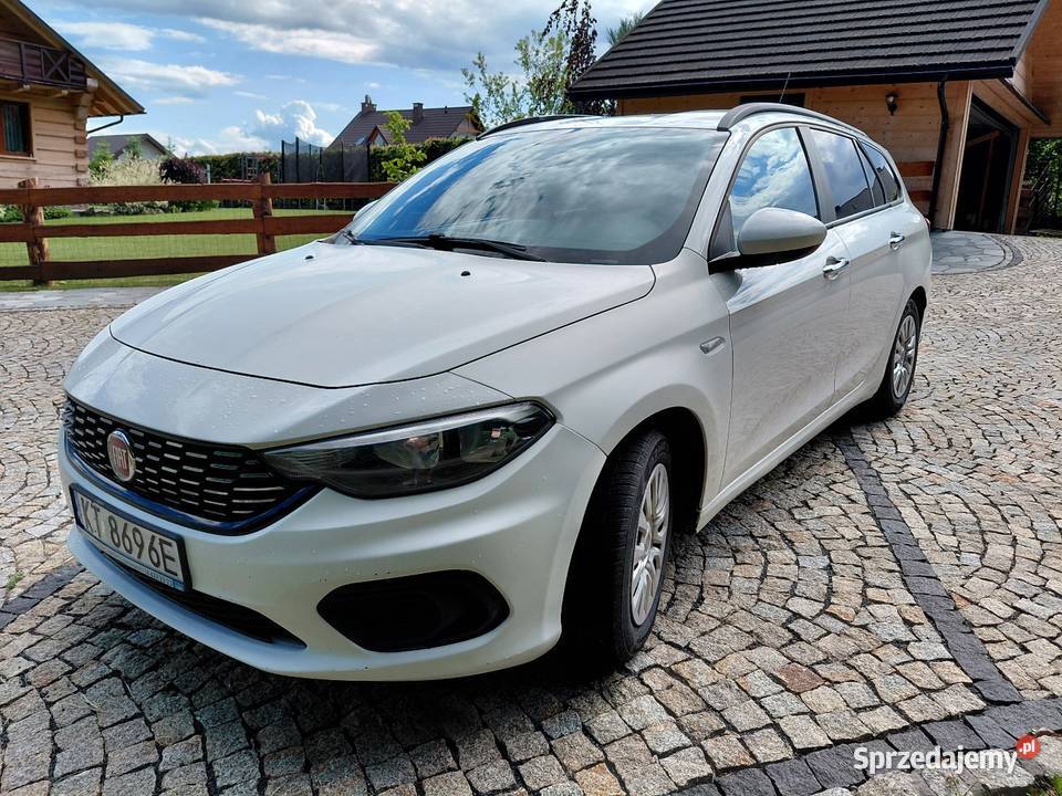 Fiat Tipo 14 benzyna LGP I właściciel Jasło