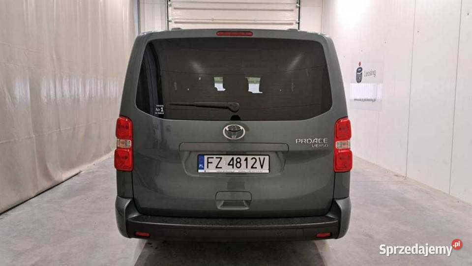 Toyota ProAce Verso 20 D4D Medium Business Aut przyciemniane szyby Grójec sprzedam