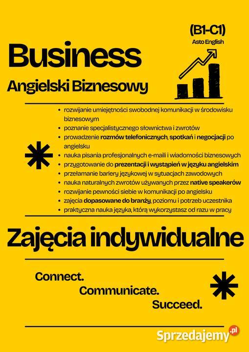 Korepetycje Angielski 5 lat doświadczenia Online Dębica