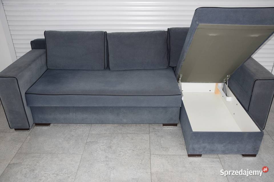 kanapa narożna z funkcją spania Sofy i kanapy Olsztyn