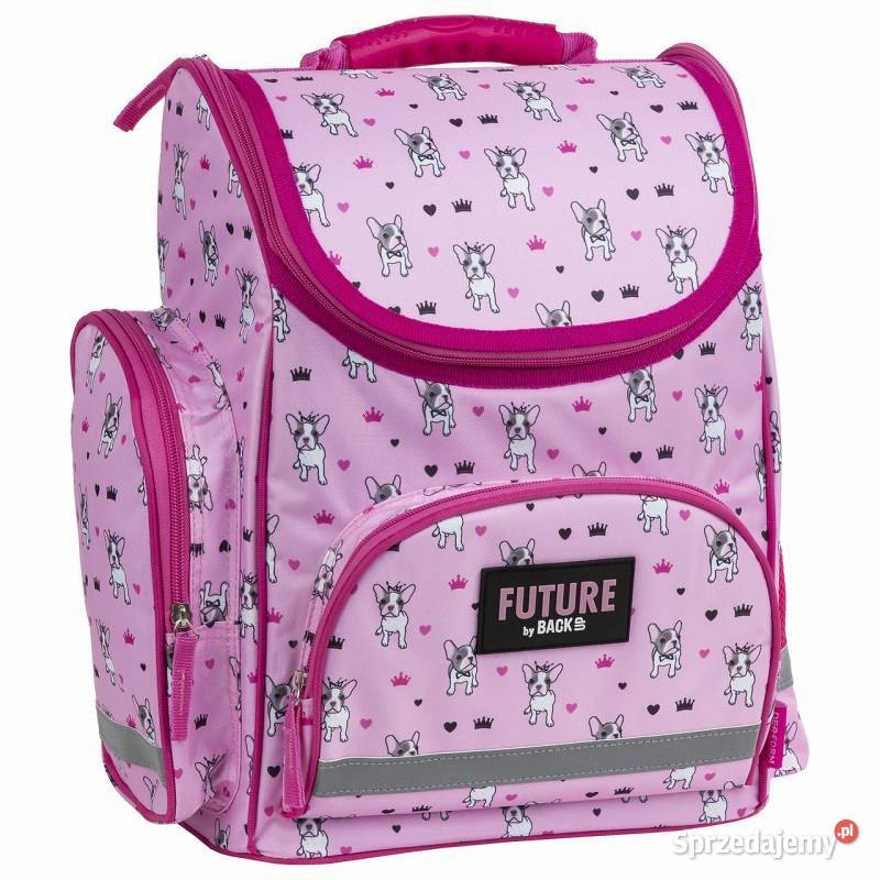 TORNISTER KASETONOWY ERGONOMICZNY PIESKI Bielsk Podlaski