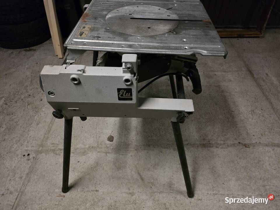 Piła ukośnica piła stołowa krajzega Konopiska