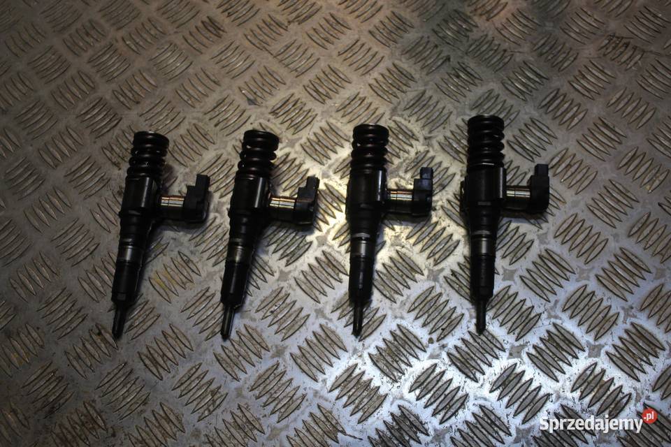 WTRYSK WTRYSKI POMPOWTRYSK VW PASSAT B6 20 TDI