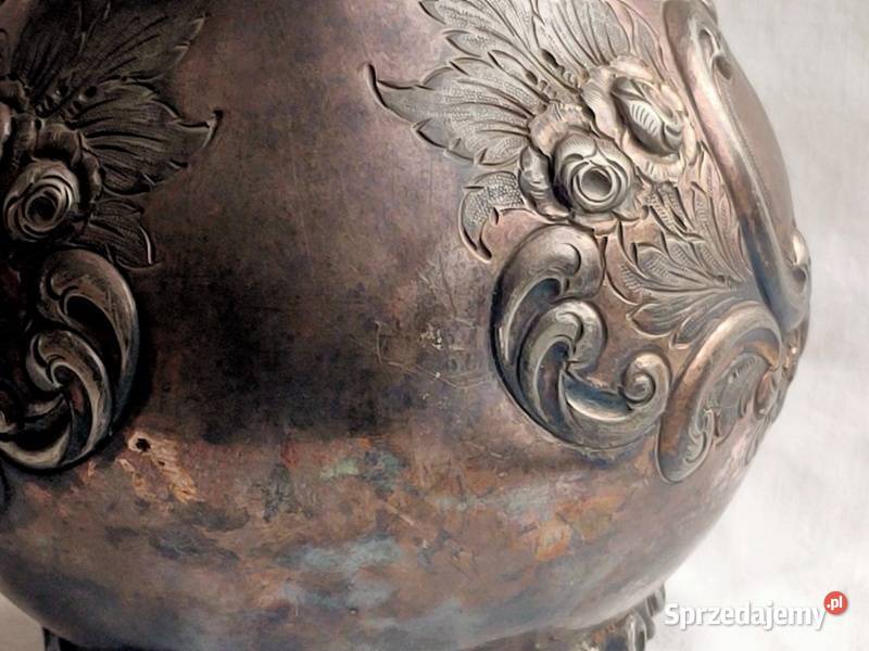 Stary angielski dzbanek czajnik 3996 Kraków