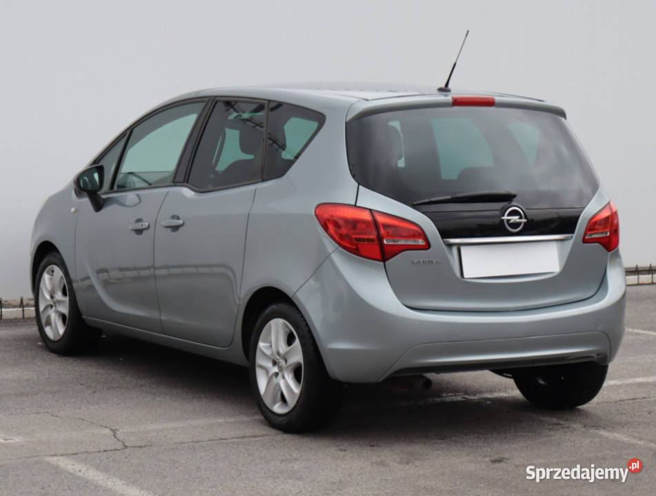Opel Meriva 14 i lubelskie Lublin
