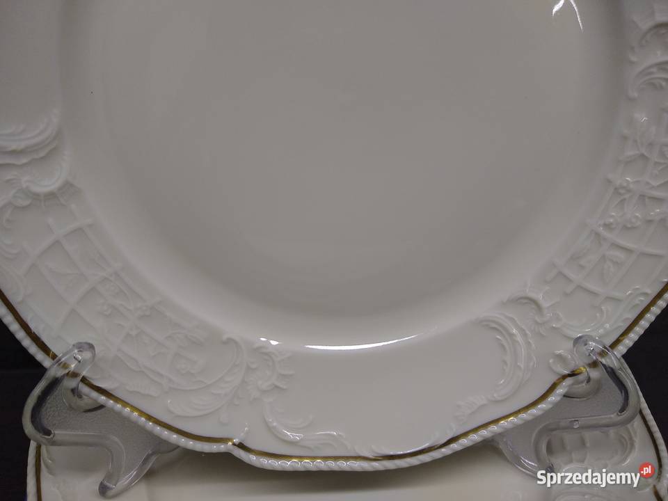 Talerz Rosenthal Sanssouci Selb Bavaria