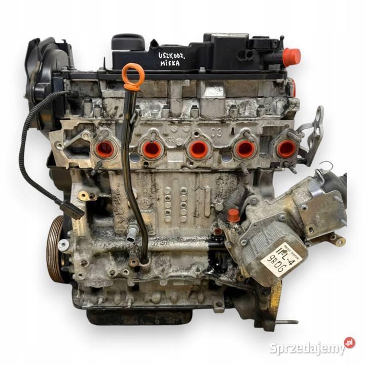 SILNIK 9HR 9H06 Citroen C4 II DS3 DS4 DS5 C5 Silniki kompletne Chełm