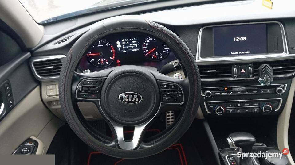 Kia Optima 17CRDI 141 2016r Full Kraków