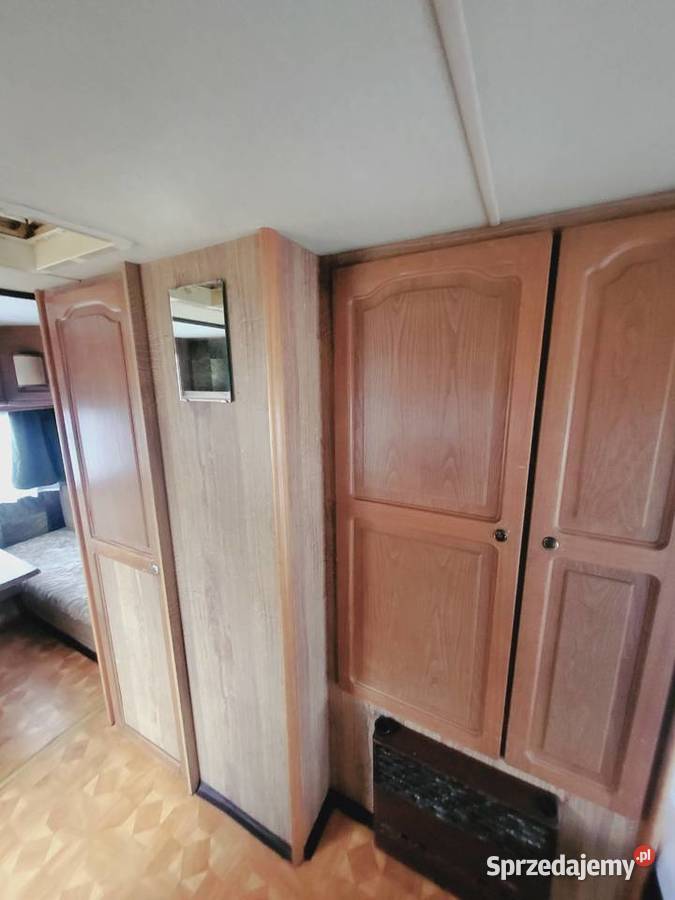 Przyczepa kempingowa homecar TRANSPORT Przyczepy i naczepy mazowieckie Ożarów Mazowiecki