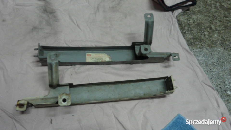 Listwa maskownica lampy przód ISUZU TROOPER