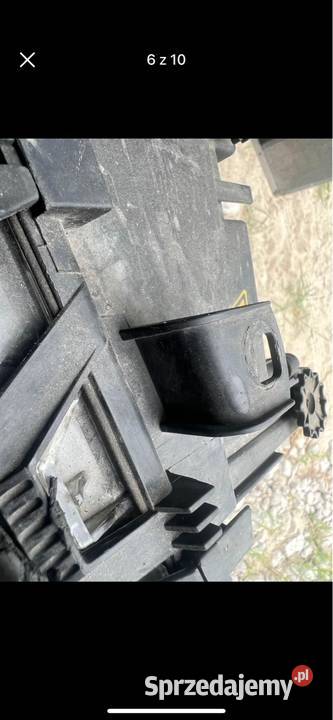Lampy przednie BMW e46 przedlift ksenon Motoryzacja kujawsko-pomorskie Włocławek