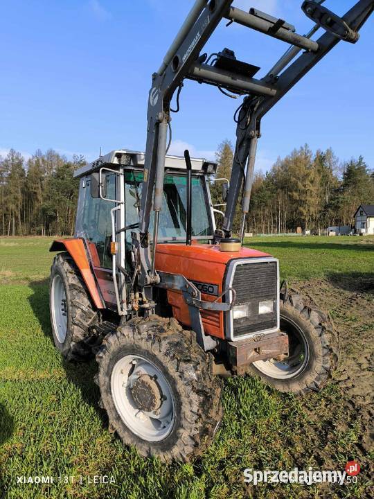 Massey Ferguson 3050 Napęd 4x4 łódzkie Wielgomłyny