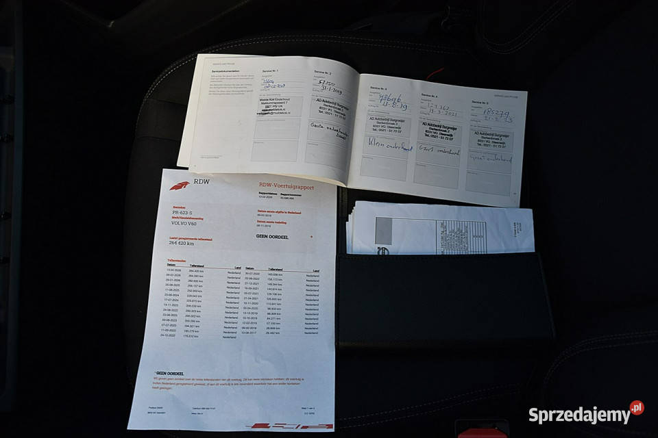 Volvo V60 20D3 150 Navi Alu Led Podg Fotele elektryczne lusterka sprzedam