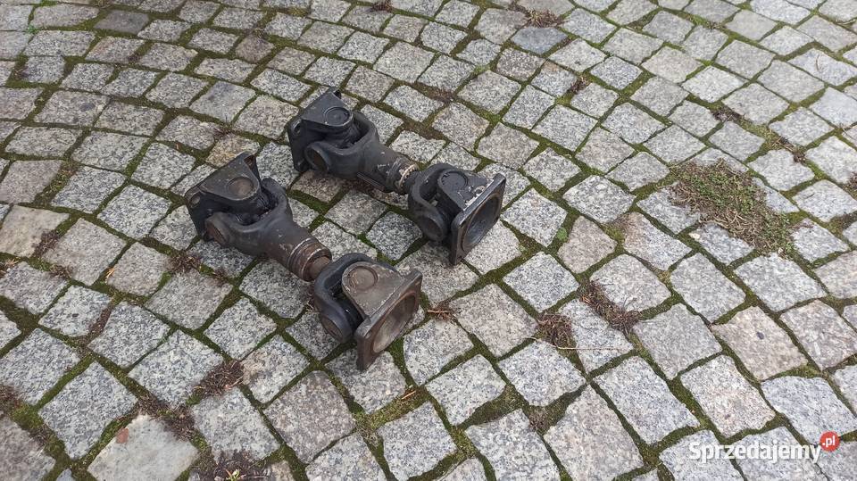 Wał Napędowy Ciągnik Rolnicz Sam Kardan Koparka