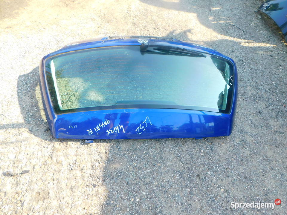 passat B5 FL kolor LC5Z klapa 41039 WYSYŁKA Żory