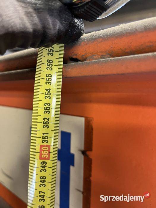 Żuraw obrotowy ABUS VS 360 1T L335 H356 Tuliszków