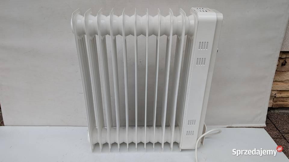 Grzejnik olejowy VonHaus 2500W Jadowniki