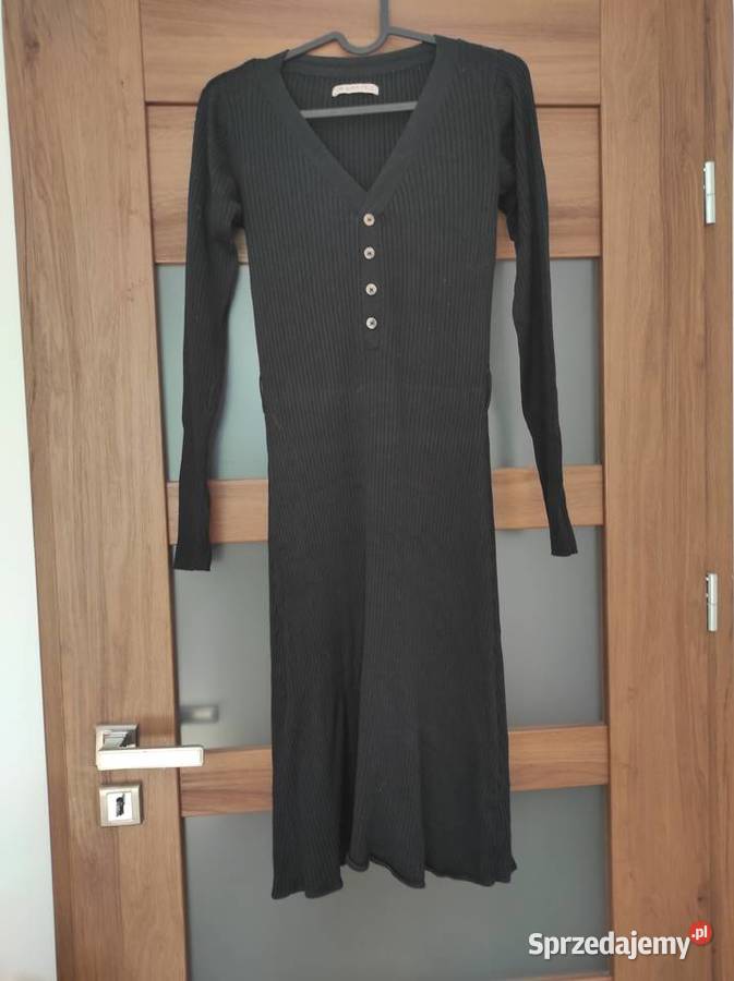 Czarna sukienka Anna Field Rozmiar 38(M) Kraków