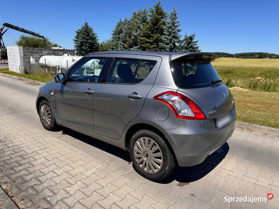 Suzuki Swift Swift Automat Niski przebieg Brzesko