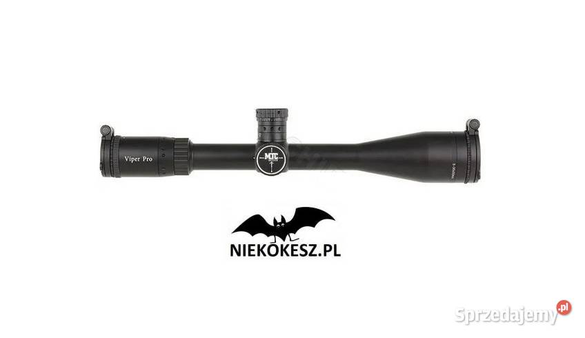 Luneta Rifle scope MTC ViperPro 530x50 SCB2 Trzcianka