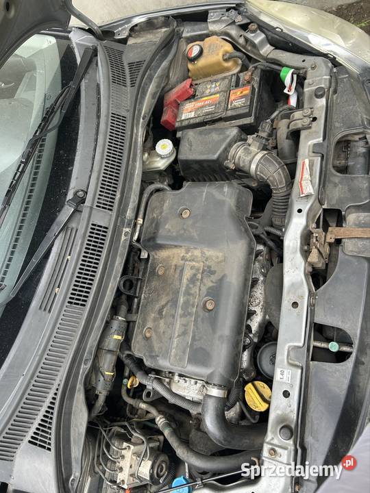 Suzuki Swift 2009 diesel mazowieckie Jaktorów
