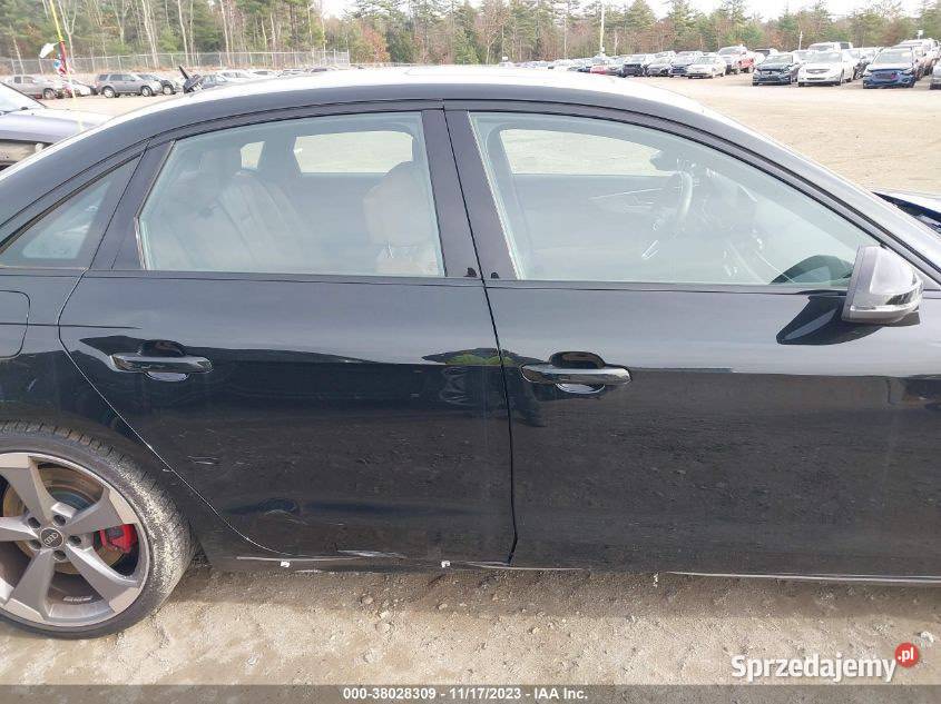 2023 AUDI A4 PREMIUM PLUS 45 TFSI S LINE QUATTRO Kobyłka