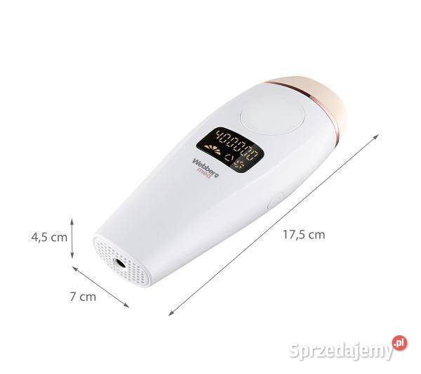 Depilator laserowy IPL S5 opolskie