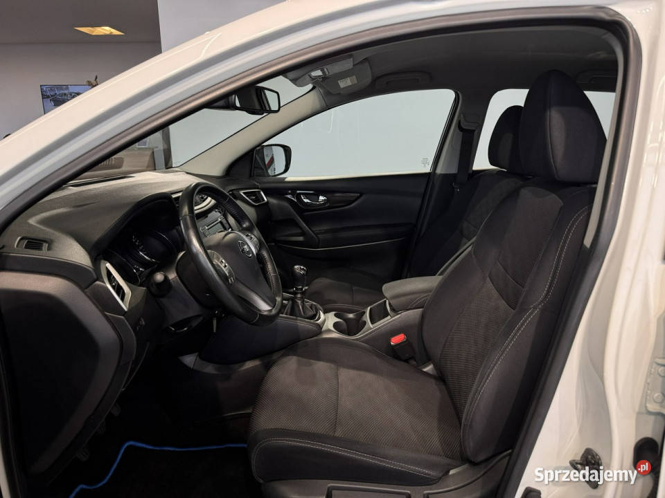 Nissan Qashqai 12DIGT 116 M6 2014 r salon I Myślenice