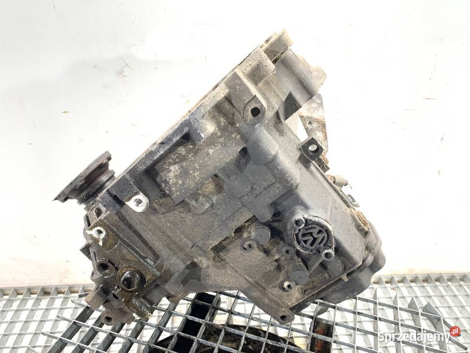 SKRZYNIA BIEGÓW SKODA RAPID RSY 16 115 osobowe