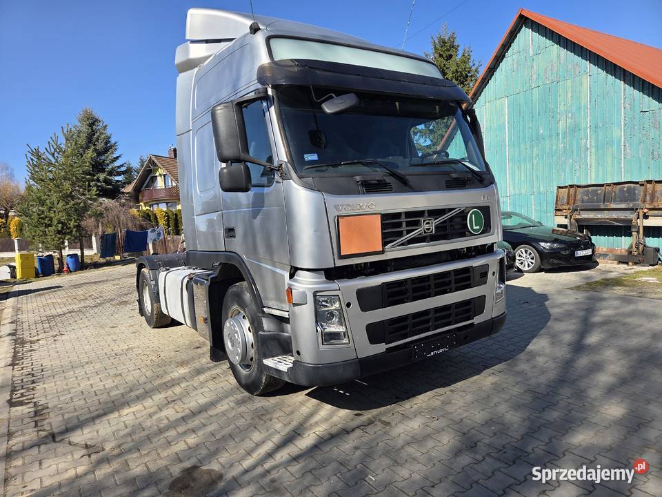 Volvo fm 400 orginalny ADR i hydralika Nowy Targ sprzedam