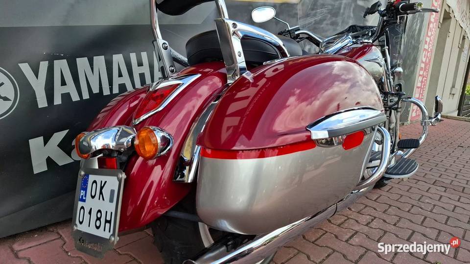 1700 Vulcan Raty Gwarancja Transport Cała Polska