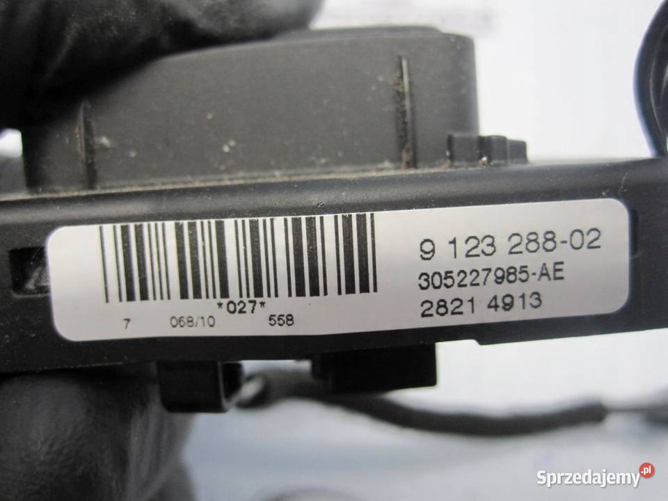 BMW E81 I E87 LIFT 10r przełączniki kierownicy osobowe świętokrzyskie