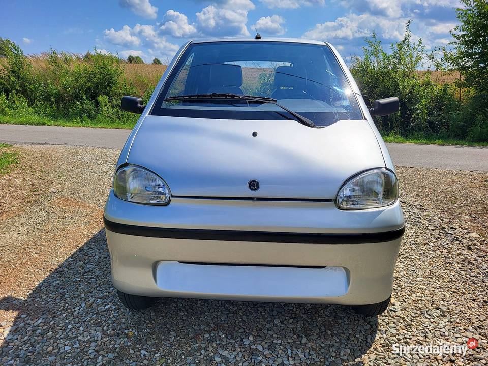 Microcar Ligier Aixam Casalini kategoria L6e Pozostałe małopolskie Biecz